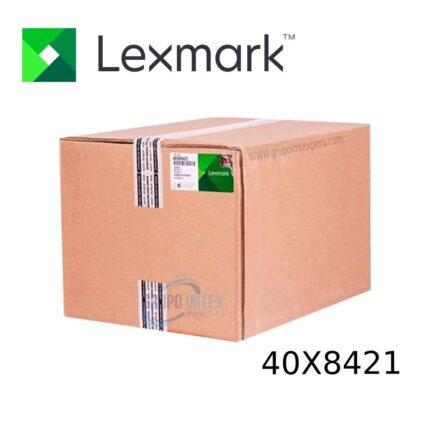 Kit de Mantenimiento Lexmark 40X8421 MX710 Negro 220V