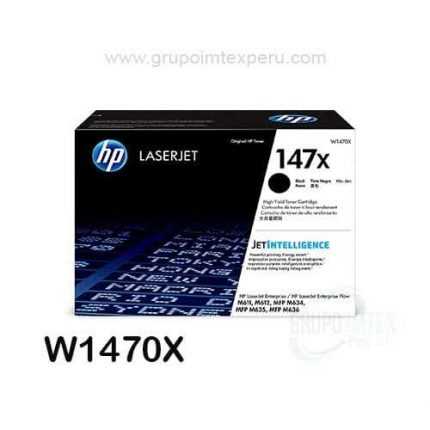 TONER HP W1470X (147X) L.J. 107A