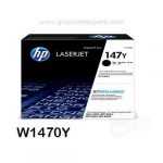 TONER HP W1470Y (147Y) L.J. 107A BLACK 42,000 PGS
