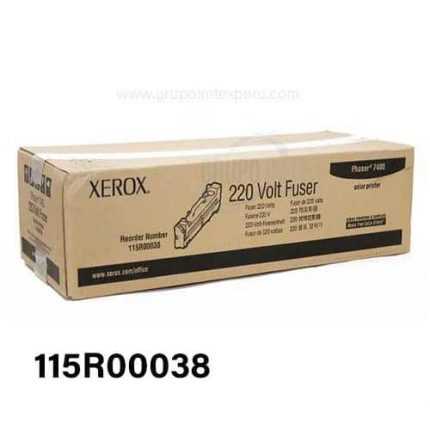 FUSOR XEROX 115R00038