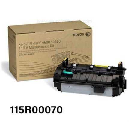 KIT DE MANTENIMIENTO XEROX 115R00070