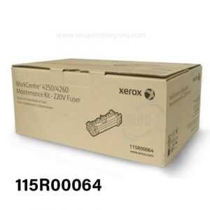 KIT DE MANT XEROX 108R01490 Rend 200000 pag