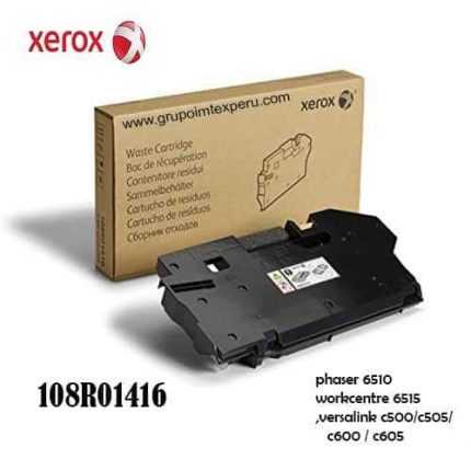 waste xerox 108r01416 phaser 6510 workcentre 6515, versalink c500