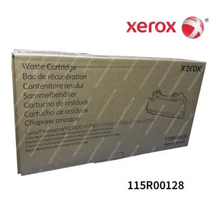 Waste Xerox 115R00128 Versalink C7120, C7125, C7130, C7020, C7025, C7030