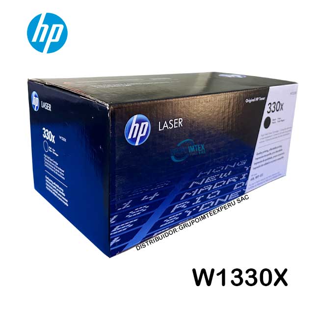 Toner Hp 330X W1330X Laser 408, Mfp 432Fdn