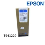 Tinta Epson T941220 Cyan Workforce Pro Wf-C5790, Wf-C5710, Wf-C5290, Wf-C5210