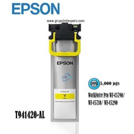 TINTA EPSON T941 YELLOW