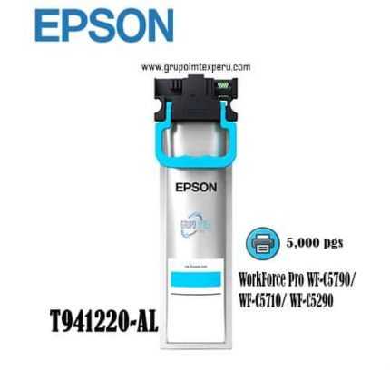 TINTA EPSON T941 CYAN