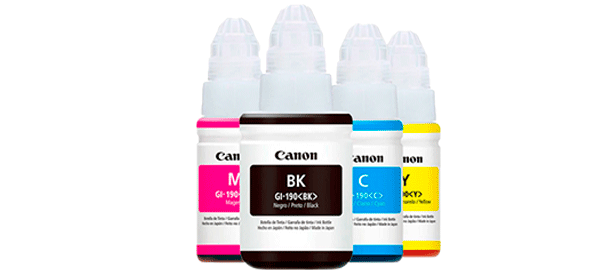 TINTA CANON
