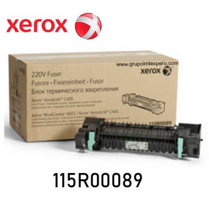 Fusor Xerox 115R00089, Workcentre 6655 Versalink C400, C405