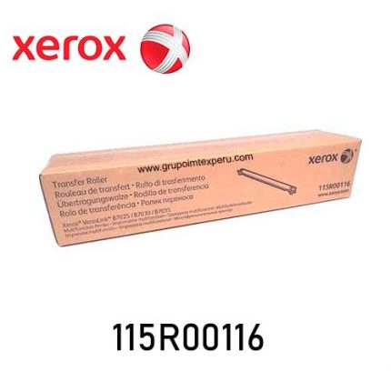 Rodillo Transferencia Xerox 115R00116 Versalink B7025, B7030, B7035