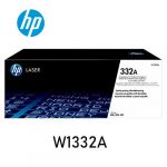 Tambor Hp 332A W1332A Negro Laser 408Dn, Mfp 432Fdn