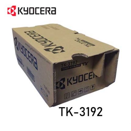 Toner Kyocera Tk-3192 Ecosys P3060Dn/P3260Dn/P3660Idn/M3860Idn