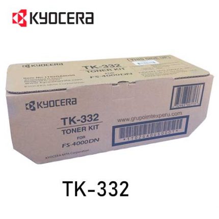 Toner Kyocera Tk-332 Fs-4000D