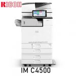 Impresora multifuncional ricoh im c4500 nuevo
