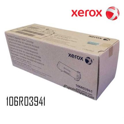 Toner Xerox 106R03941 Versalink B600, B605, B610, B615