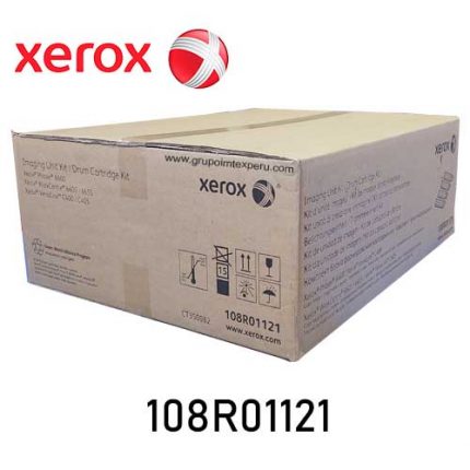 Unidad Imagen Xerox 108R01121 Color Cmyk, Versalink C400/C405 Phaser 6600, Workcentre 6605