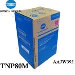 Toner Konica Minolta Tnp80M Bizhub C-3320I Magenta Aajw392