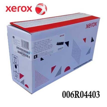 Toner Xerox 006R04403 B230, B225, B235 Negro