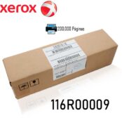 Rodillo De Transferencia Xerox 001R00623 Negro