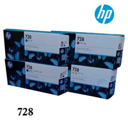 Tinta Hp 728 Designjet T730, T830