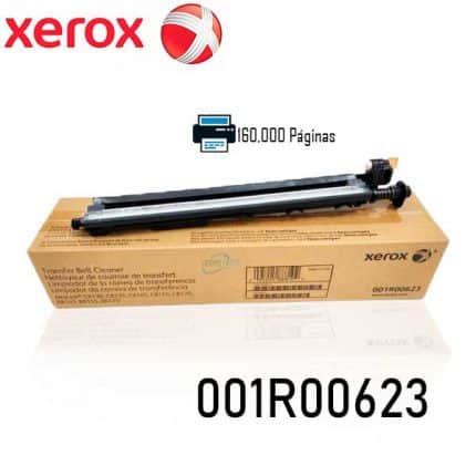 Limpiador De Transferencia Xerox 001R00623 Negro