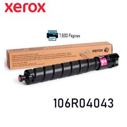 Toner Xerox 106R04043 Magenta