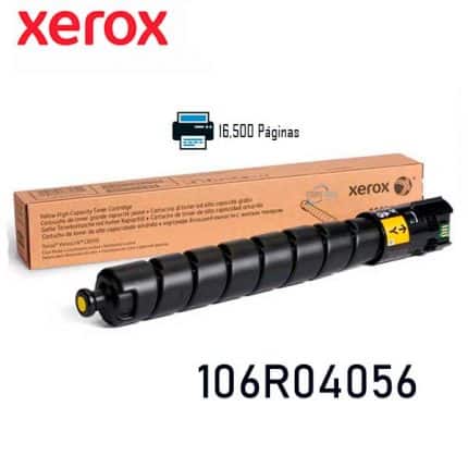 Toner Xerox 106R04056 Amarillo