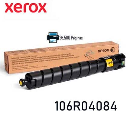 Toner Xerox 106R04084 Amarillo