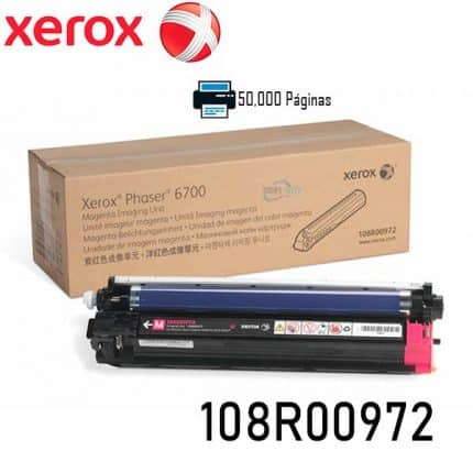 Unidad De Imagen Xerox 108R00972 Magenta