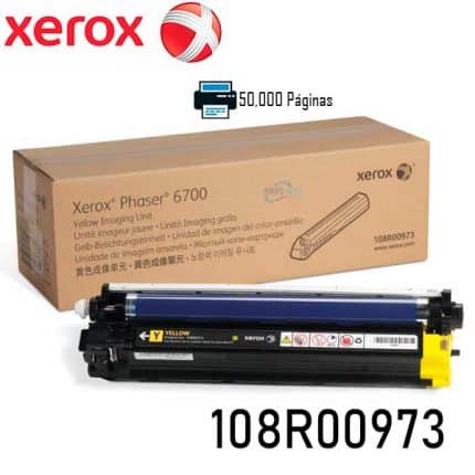 Unidad De Imagen Xerox 108R00973 Yellow