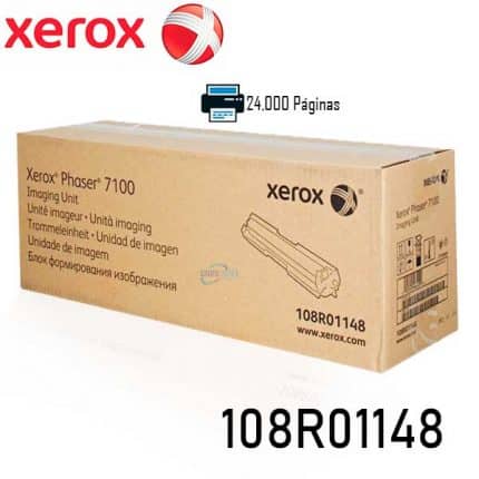 Unidad De Imagen Xerox 108R01148 Cyan, Magenta, Yellow