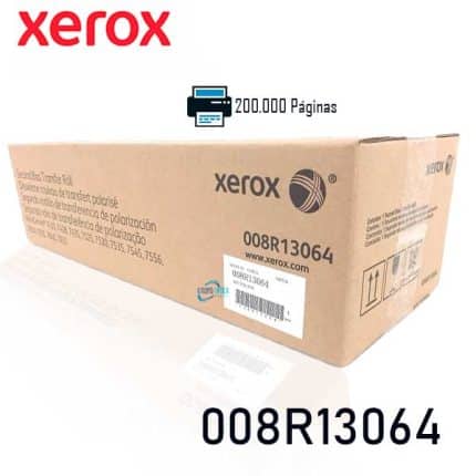 Rodillo De Transferencia Xerox 008R13064 Negro