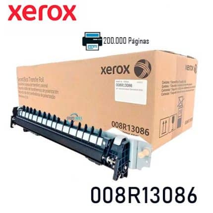Rodillo De Transferencia Xerox 008R13086 Negro