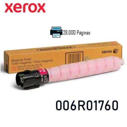 Toner Xerox 006R01760 Magenta