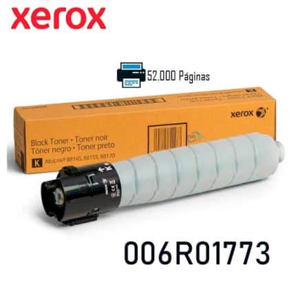 Toner Xerox 006R01773 Negro