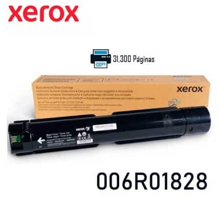 Toner Xerox 006R01828 Negro
