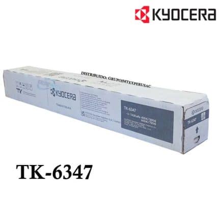 Toner Kyocera Tk-6347 Taskalfa 4004I, 5004I, 6004I, 7004I