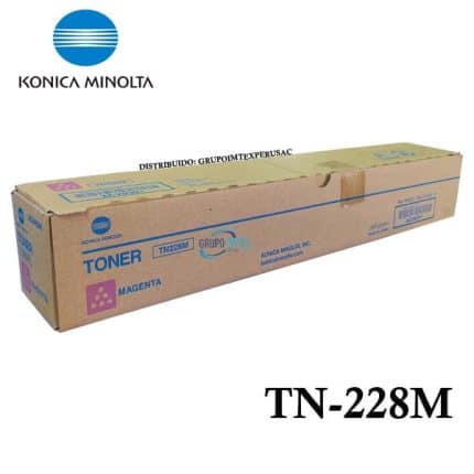 Toner Konica Minolta Tn-228M magenta Bizhub C-266I, 286I Acvh391