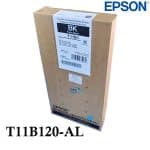 Tinta Epson T11B120-Al Black Pro Wf-C5310, Wf-C5390, Wf-C5810, Wf-C5890