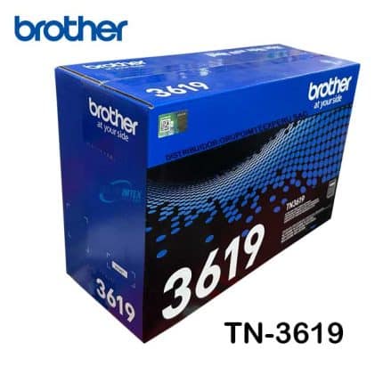 Toner Brother Tn-3619 Dcpl5660Dn, Mfcl6915Dw, Hll5210Dn, Hll6415Dw