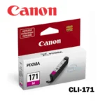 Tinta Canon Cli-171 Magenta Mg5710, Mg6810, Mg7710 