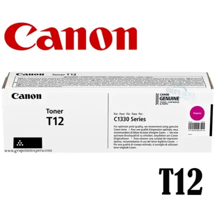 Toner-Canon-T12-Magenta-C1330-Series-C1330-Series-I-Sensys-X-C1333I-I-Sensys-X-C1333If.