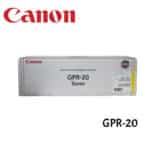 Toner Canon GPR-20  Yellow iR C5180, 4580
