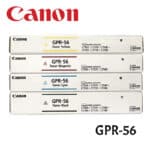 Toner Canon GPR-56 iR ADV C7580i, C7570i, C7565i
