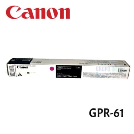 Toner-Canon-GPR-61-Magenta-iR-DX-C5840i-C5850i
