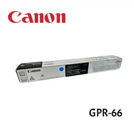 Toner Canon GPR-66 Cyan  iR ADV DX C3926i, DX C3930i,  DX C3935i ,  DX C3326i
