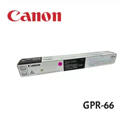 Toner Canon GPR-66 Magenta  iR ADV DX C3926i, DX C3930i,  DX C3935i ,  DX C3326i,