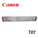 Toner Canon T07 Magenta imagePRESS Lite C165, C170, C265, C270