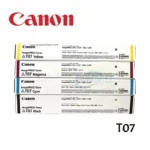 Toner-Canon-T07-imagePRESS-Lite-C165-C170-C265-C270